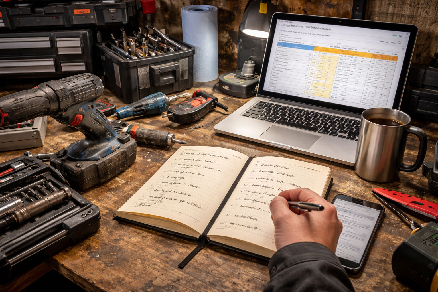 Erfahrungen aus Werkstatt und Servicefahrzeug: Learnings, Materialtests und Alltagseinschätzungen