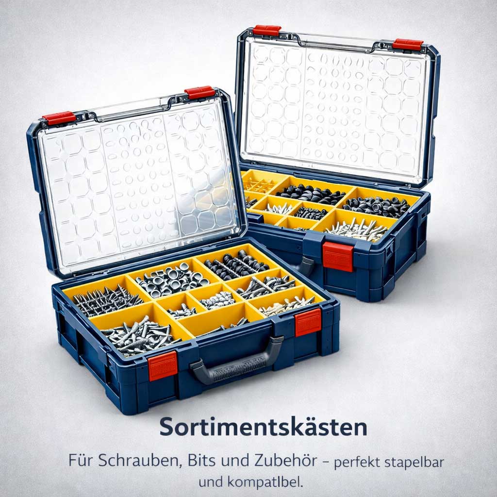 L-BOXX Sortimentskasten für Kleinteile