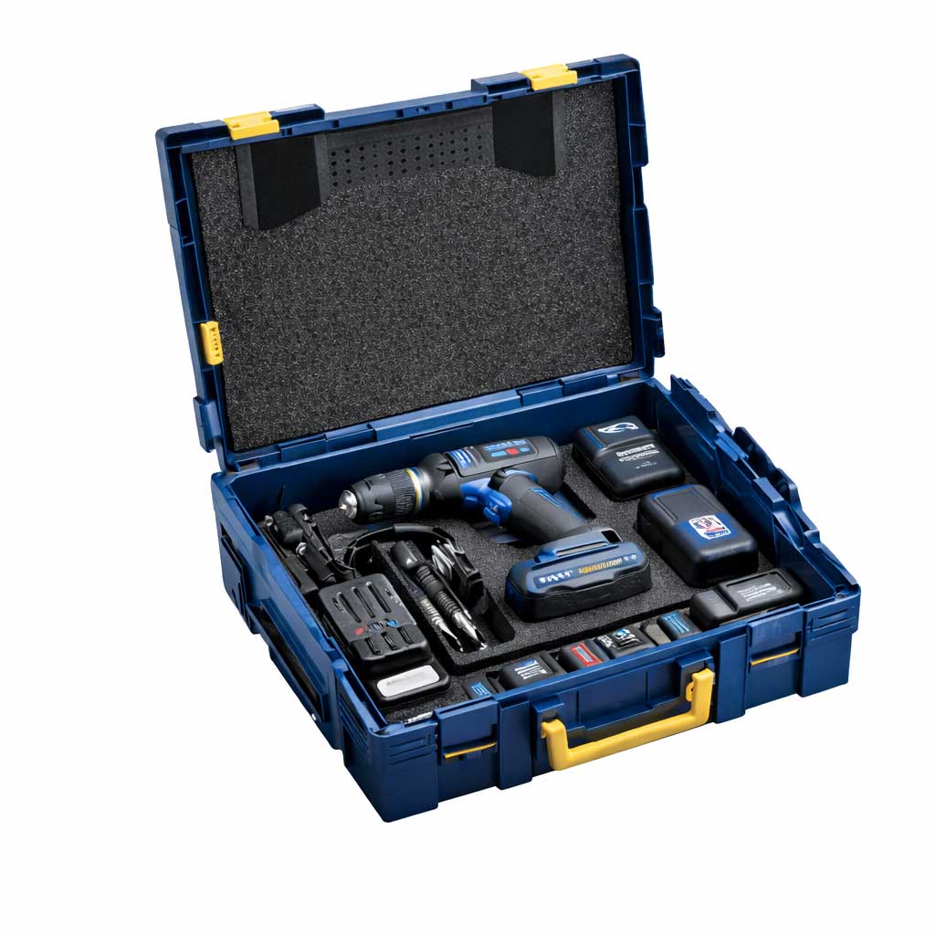 L-BOXX Systemkoffer für Werkzeuge und Maschinen