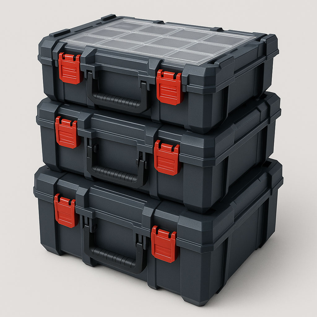 L-Boxx kompatibles Werkzeugkoffer-Set