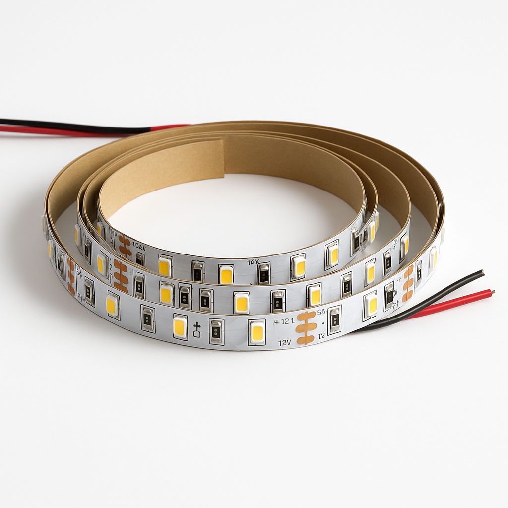 LED-Streifen zur Laderaumbeleuchtung