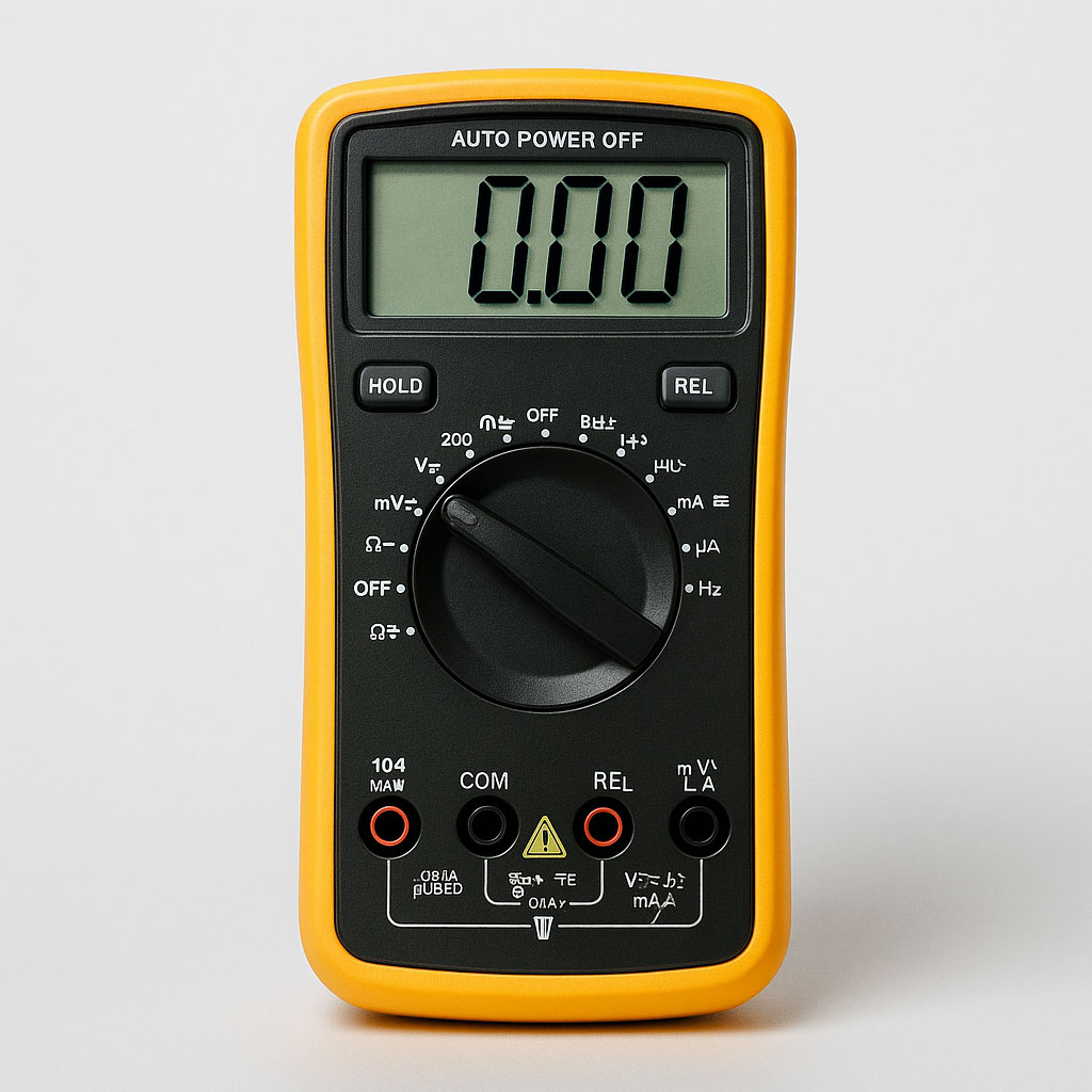 Multimeter für Profis