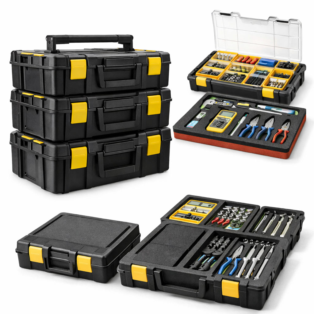 Systemkoffer modular