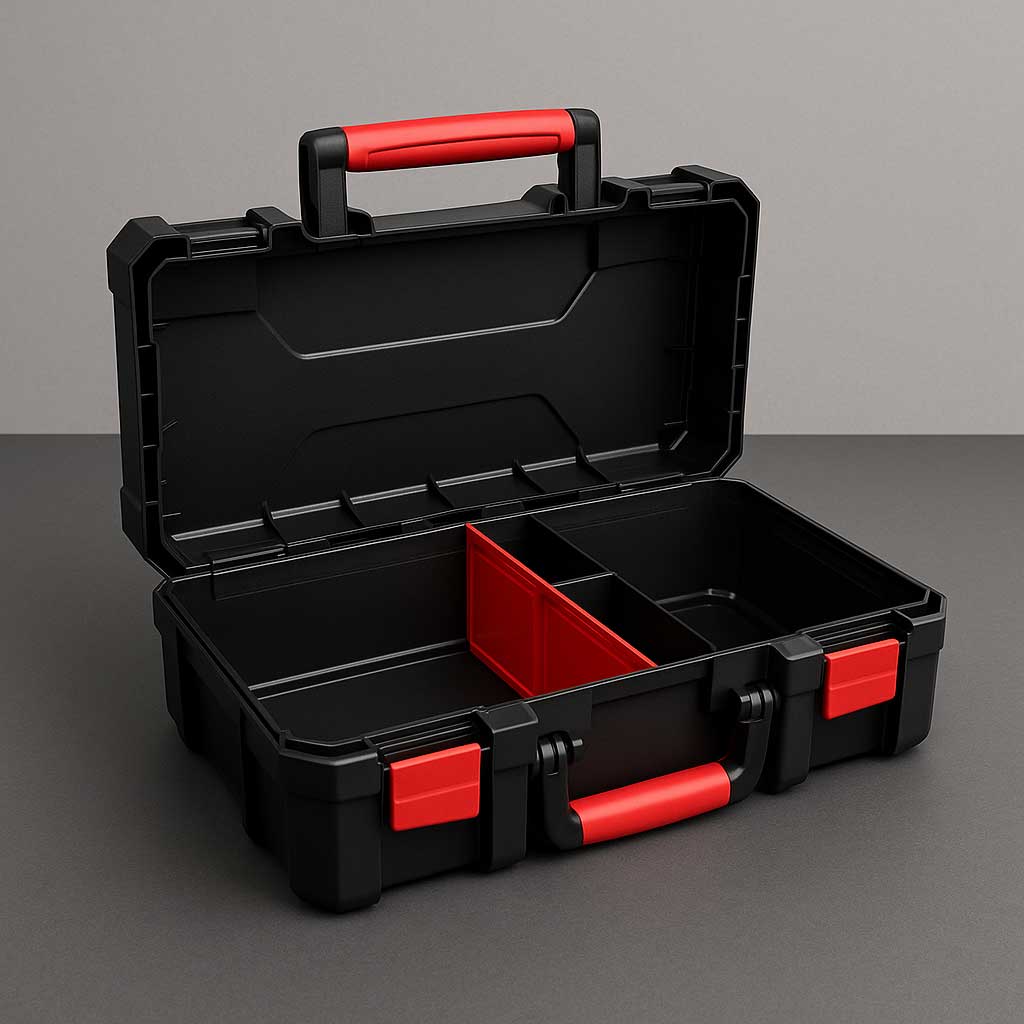 Systainer Toolbox für Werkzeuge