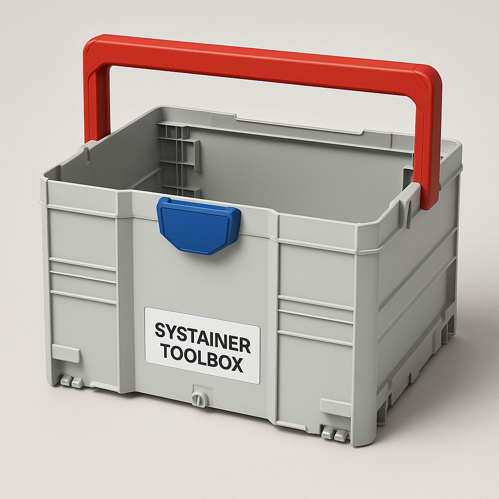 Systainer Werkzeugbox