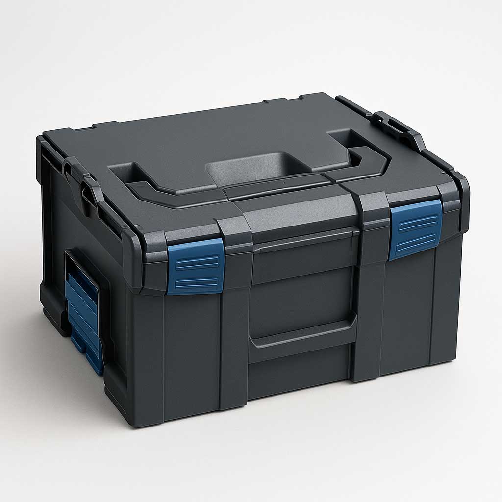 L-Boxx Systembox für Akkuwerkzeuge