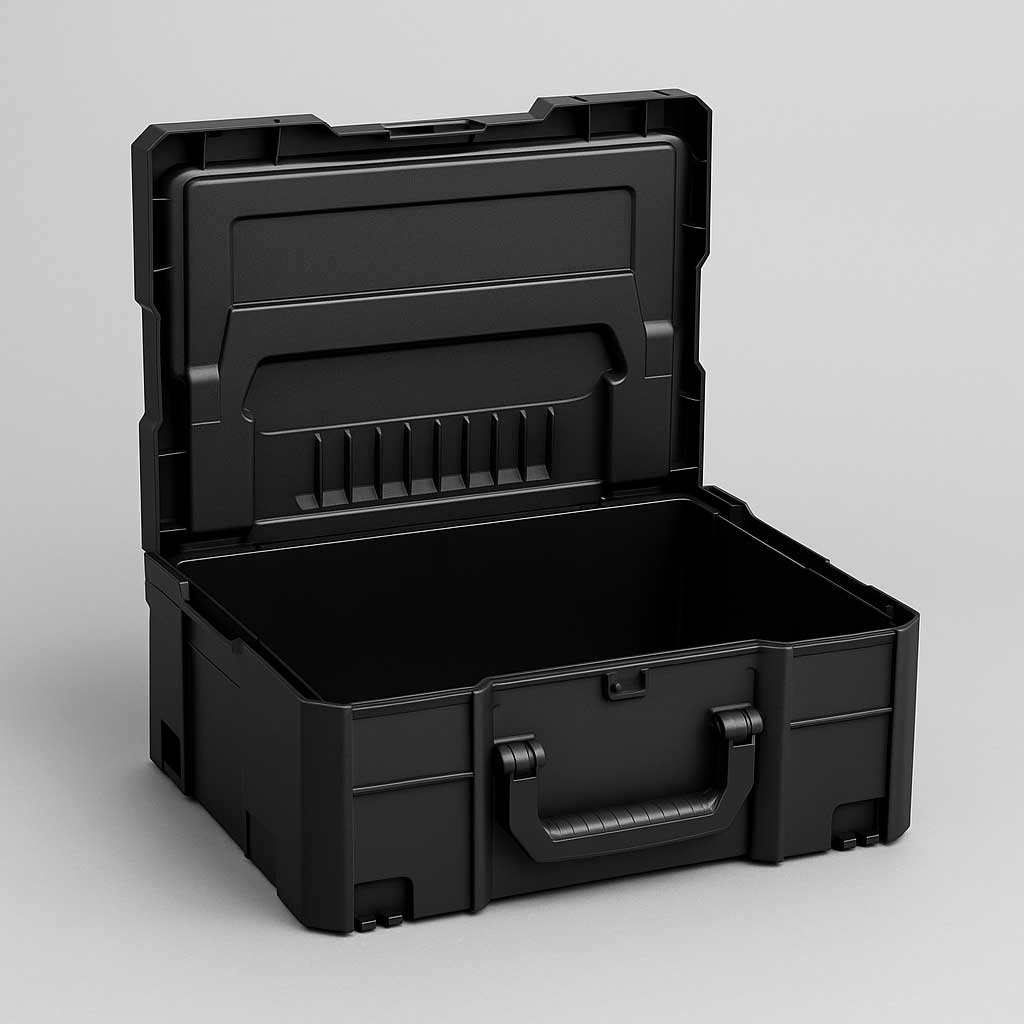 Systainer Systembox für Werkzeuge und Zubehör