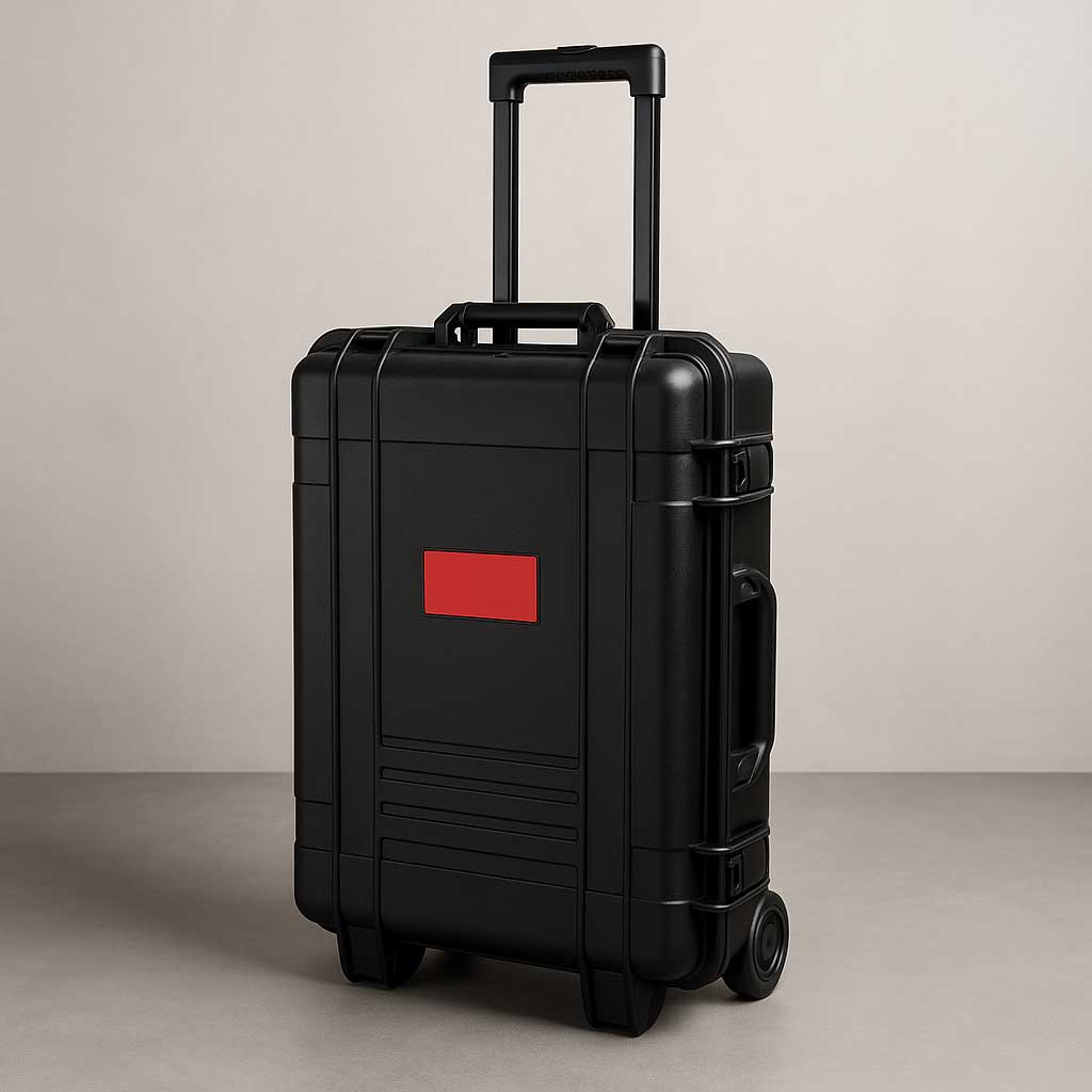 Werkzeug Trolley Koffer