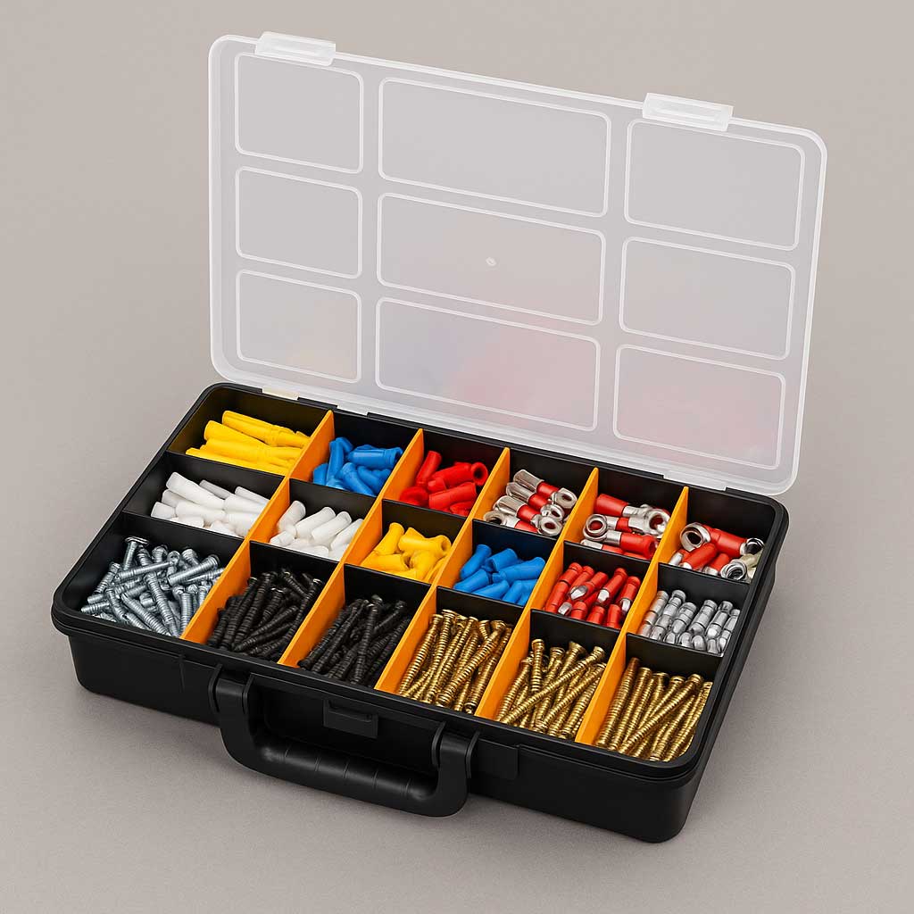 Sortimentskasten Kleinteile