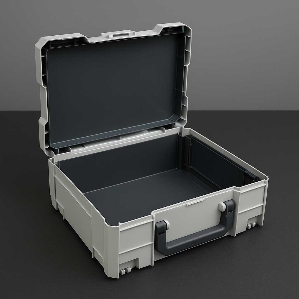 Systainer Systemkoffer für modulare Fahrzeugorganisation