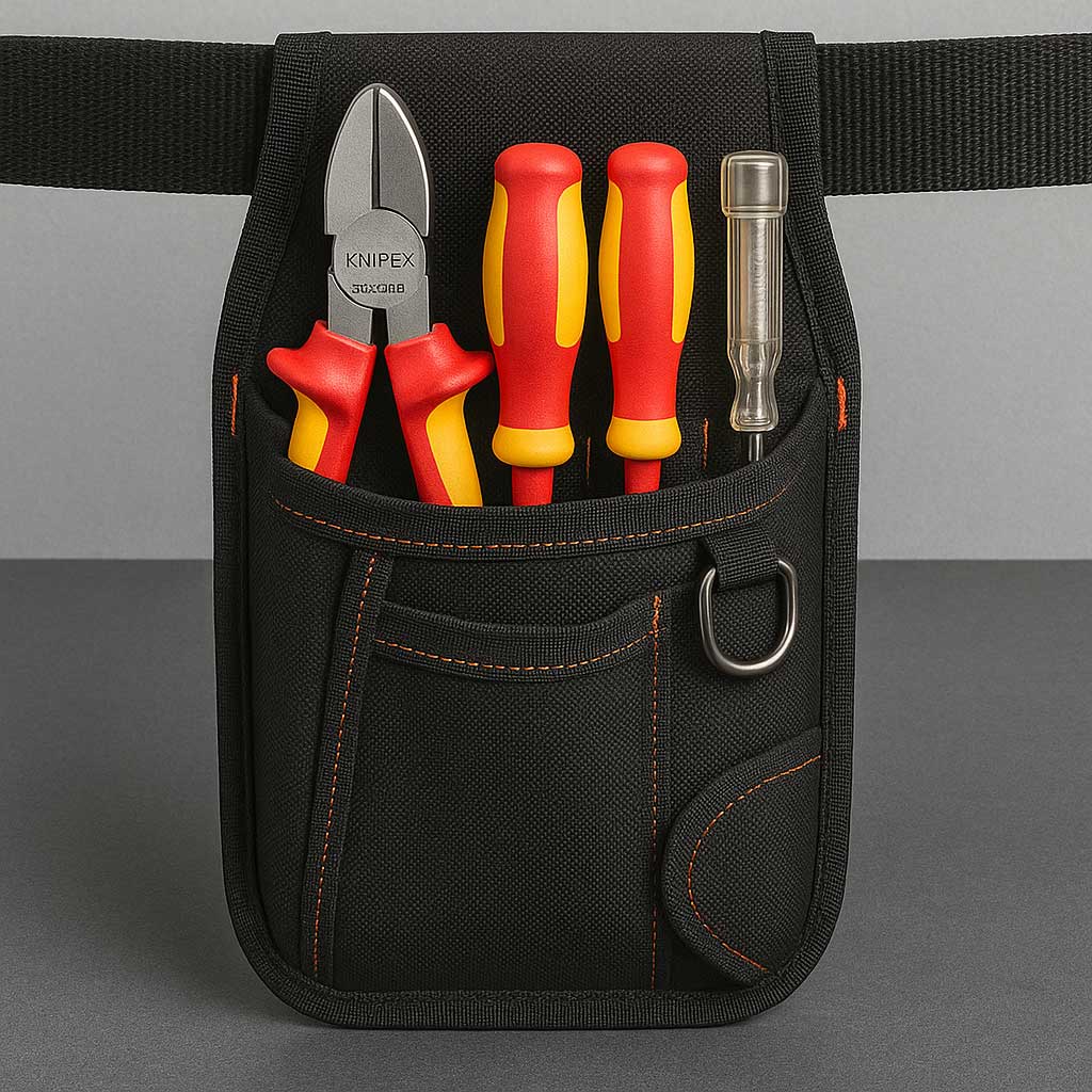 Elektriker Toolbelt