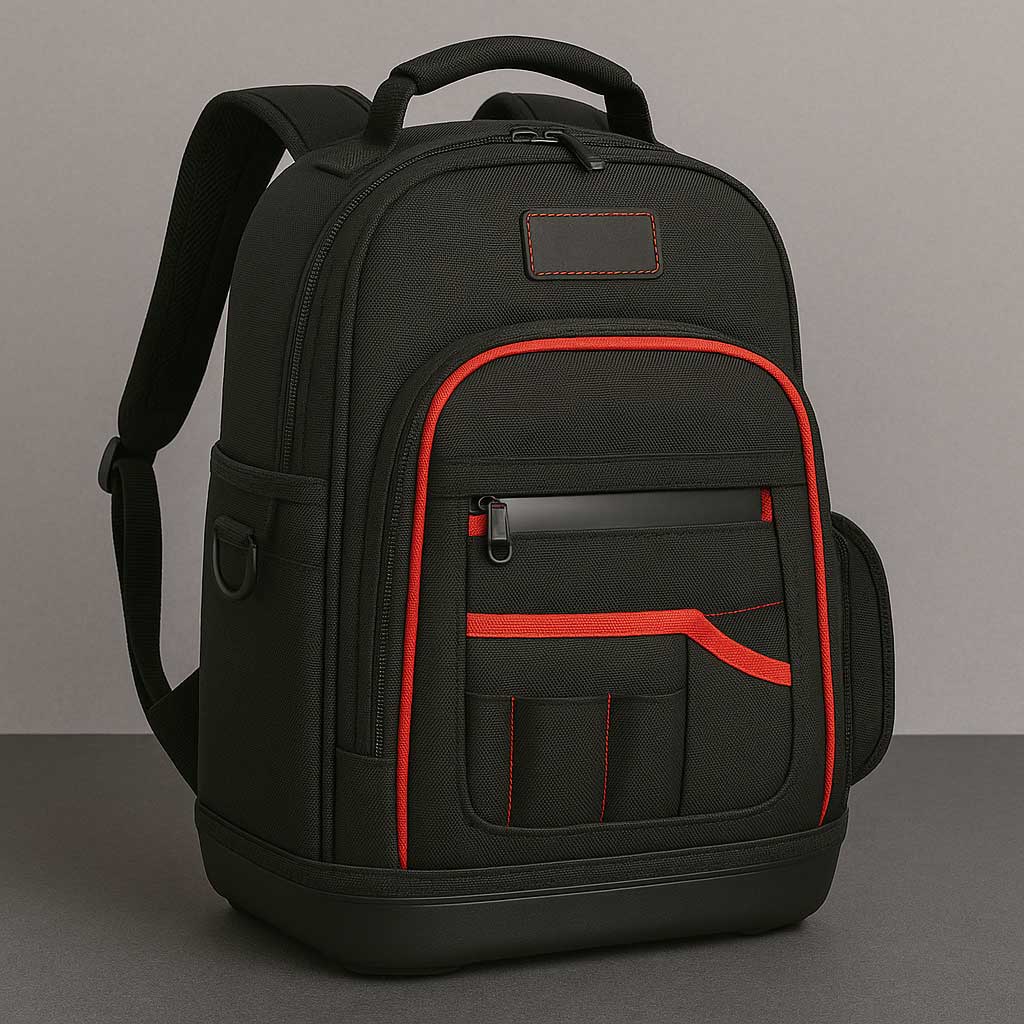 Service Rucksack Werkzeug