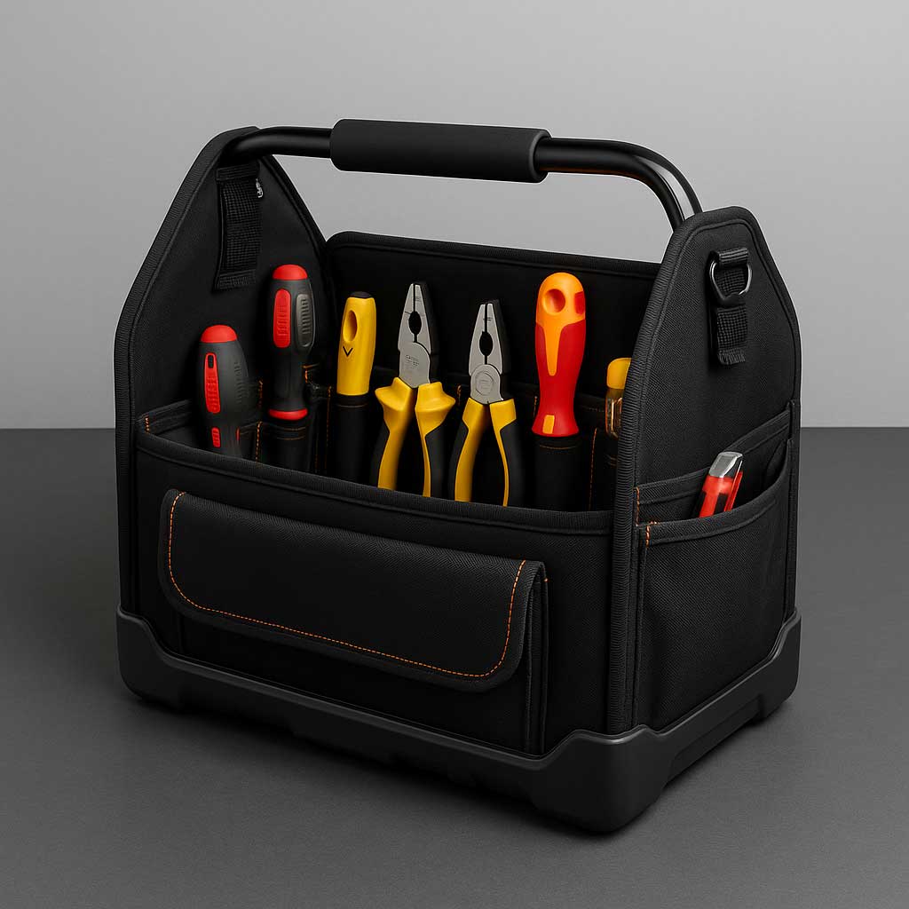 Elektriker Werkzeugtasche