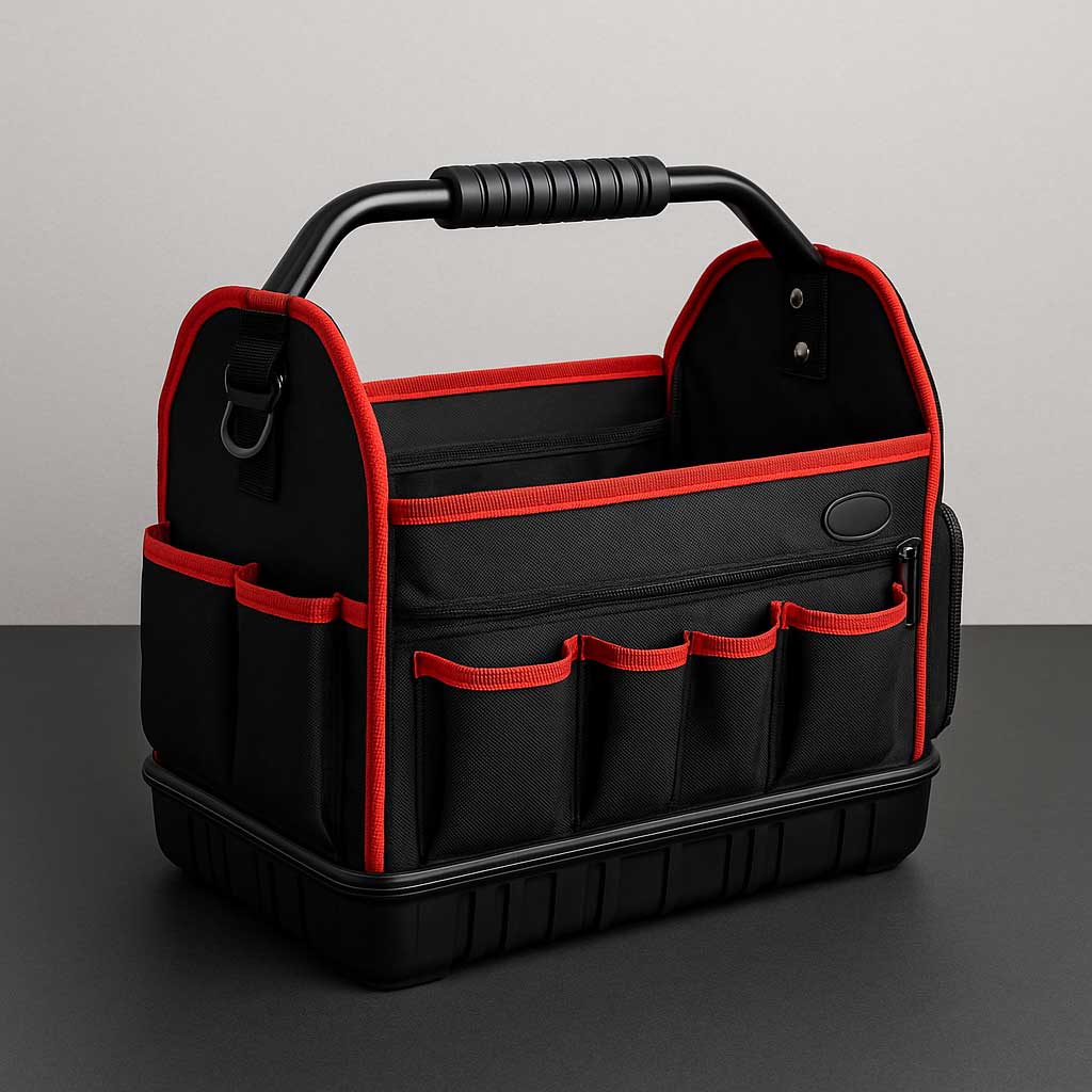 Werkzeugtasche für Servicetechniker