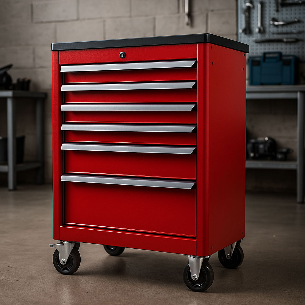 GEDORE Red Werkstattwagen